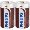 Image de Provence outillage Piles alcalines D LR20 - Lot de 2