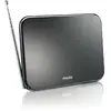 Image de Philips Antenne design PLAT - 42 db - TNT HD - noir