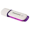 Image de Philips FM64FD75B/10 - 64 Mo - Violet/Blanc