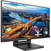 Image de Philips 21.5' LED Tactile - 222B1TC - 1920 x 1080 pixels - 4 ms (gris à gris) - Format 16/9 - Dalle IPS - 75 Hz - HDMI/VGA/DisplayPort - Hub USB - Pied réglable - Noir