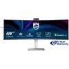 Image de Philips 49" LCD incurvé