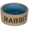 Image de Zolux Écuelle en grès pour lapin - 350 ml