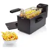 Image de Friteuse Traditionnelle Princess 182727 3L 2000W avec Zone Froide et Filtre Sécurité en occasion ou reconditionné