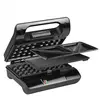 Image de Croque-gaufre-gril 3 plaques 800w - 117002-01-001 - PRINCESS