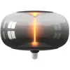 Image de Ampoule LED E27 - CALEX - MAGNETO BEO - Filament flexible - 4 W - 70 lm - 1800 K - Intensité variable - Noir