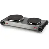 Image de Réchaud électrique 2 feux 2500w - KP-6248 - TRISTAR