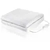 Image de TRISTAR Couverture chauffante 160 x 140 cm - Blanc
