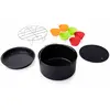 Image de Princess Set accessoires 5,2L pour friteuse