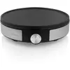 Image de TRISTAR Crêpière BP-2638 1200 W - Noir/Argenté