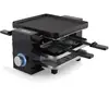 Image de Princess Grill à raclette Piano 4 700 W Noir