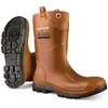 Image de Botte de sécurité fourées RIGAIR PRO FUR S5 SRA SRC CI Dunlop® marron noir P COVERGUARD 9RFPO90039