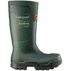 Image de Bottes de sécurité Covalliero Purofort FieldPRO Thermo Vert 38 347736