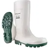 Image de Work-It S4 Botte de sécurité PVC blanche embout acier 200J S4