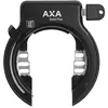 Image de AXA Solid Antivol de cadre - Noir