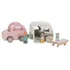 Image de Voiture avec caravane FSC