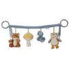 Image de Little dutch Jeu d'éveil Amis de la forêt - Beige