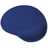 Image de tapis souris regonomique bleu