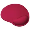 Image de tapis souris regonomique rouge