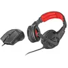 Image de Trust Pack clavier souris gamer - Noir