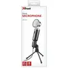 Image de Trust Microphone PC filaire - Noir