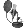 Image de Trust microphone PC - Noir