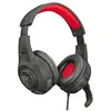 Image de Trust Ravu - Noir/Rouge