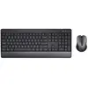 Image de Trust Pack clavier souris sans fil - Noir
