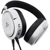 Image de Trust Casque Gaming pour PlayStation 5 Filaire Forta avec Microphone Amovible Blanc / Noir