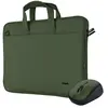 Image de Trust Mallette Écologique Portable 16" Vert