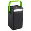 Image de Powerbank Trust Redoh XXL - Noir