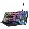 Image de Trust Pack clavier souris gaming - Noir