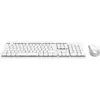 Image de Trust Pack clavier souris sans fil - Blanc