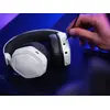 Image de Trust GXT 493W Carus Casque Gaming Sans Fil et Filaire Blanc