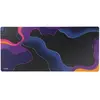 Image de Trust tapis de souris gamer - Noir bleu