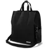 Image de Sac City Totebag Recyclé 22L Noir
