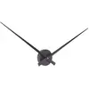 Image de Horloge murale design minimaliste Little Big time - Diam. 90 cm - Noir