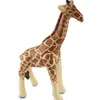 Image de Folat Figurine Gonflable Girafe