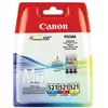 Image de Canon 2934B010 - Cartouches 3 couleurs CLI-521 - Cyan, Magenta, Jaune