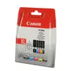 Image de Canon Pack cartouches d'encre - Cyan magenta jaune noir