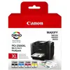 Image de Canon Cartouches d'encre PGI-2500XL - Noir et couleurs