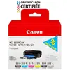 Image de Canon PGI-550 CLI 551 - Multipack Cartouche d'encre 5 couleurs