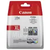 Image de Canon cartouches d'encre Pixma - noir et couleurs