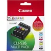 Image de Canon Pack cartouches d'encre - Noir et couleurs