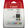 Image de Canon Cartouches d'encre CLI-551 - Noir et couleurs