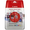 Image de Canon Cartouches d'encre CLI-551 - Noir et couleurs