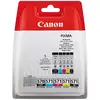 Image de Canon PGI570 + CLI571 Pack de 5 cartouches - 2 noires + 3 couleurs pour imprimantes jet d'encre -
