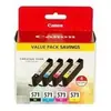 Image de Canon CLI-571 cartouches d'encre - Noir et couleurs
