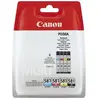 Image de Canon pack cartouches d'encre C580/581 - Noir et couleurs