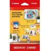 Image de Canon Kit créatif papier photo - 60 feuilles