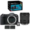 Image de Canon EOS RP + RF 24-105mm Noir